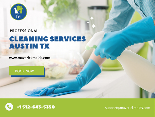 Cleaning-services-Austin-tx