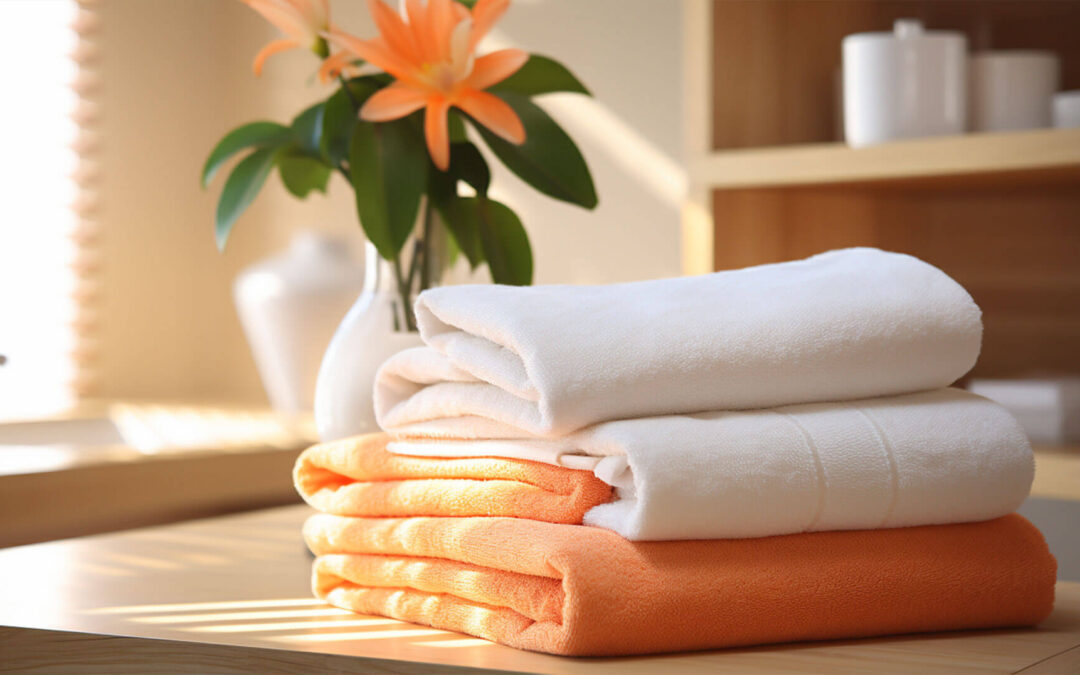 Hacks For Fresh Bath Towels: Say Goodbye To Musty Smells!