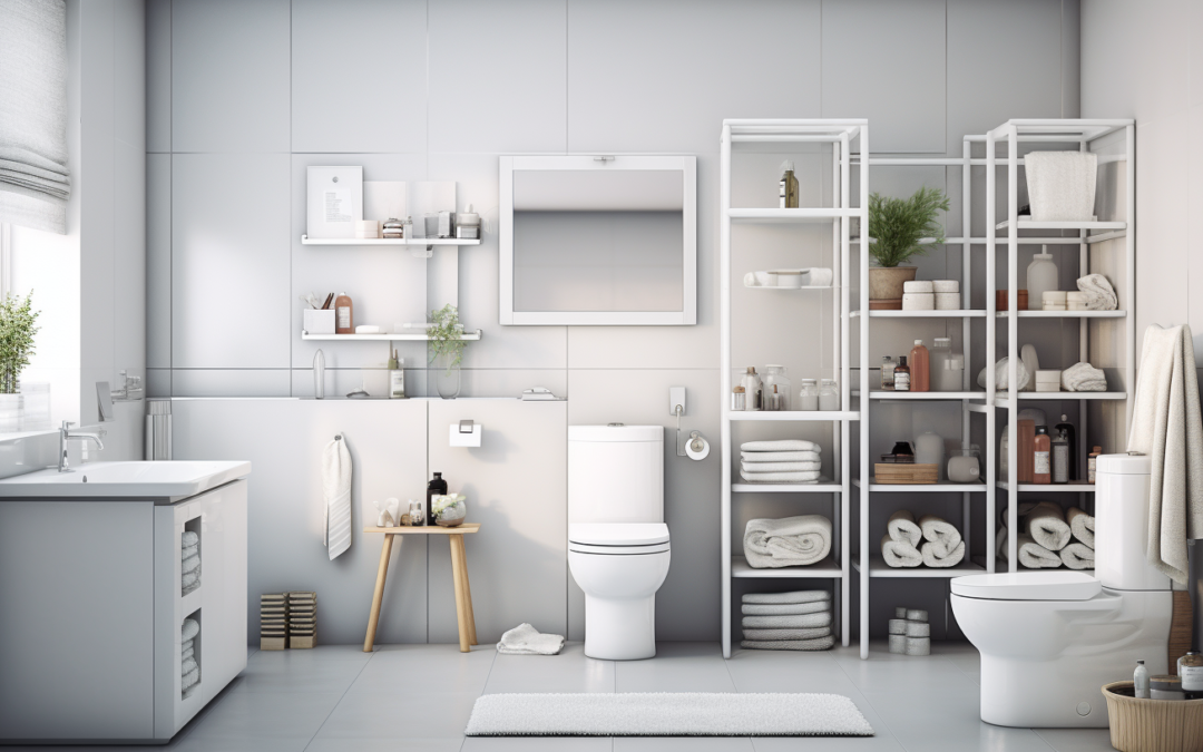 The Ultimate Bathroom Cleaning Checklist For A Fresh And Organized Space