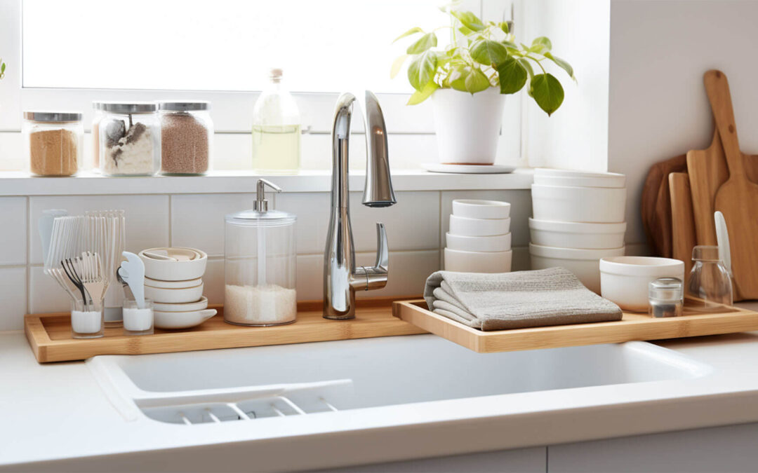 Effortless Kitchen Clean Up: Simplify, Soak, And Serve Smart