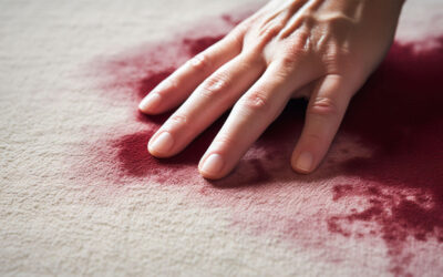 Effective Carpet Stain Removal: Tips And Tricks!