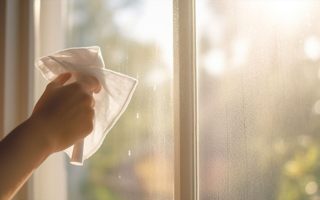 Quick & Easy Window Sill Cleaning Techniques