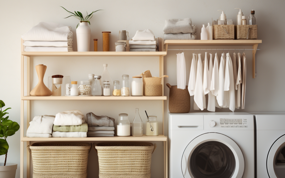 Conquer Laundry Hassles With These Simple Solutions!