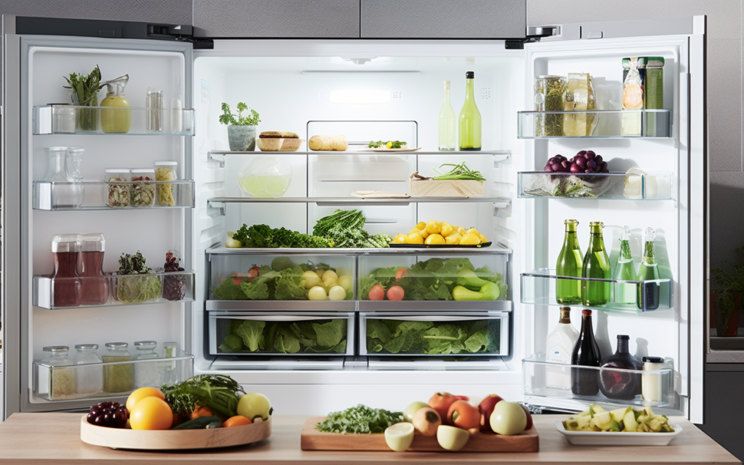 The Importance Of Regular Fridge Cleaning: Tips And Tricks