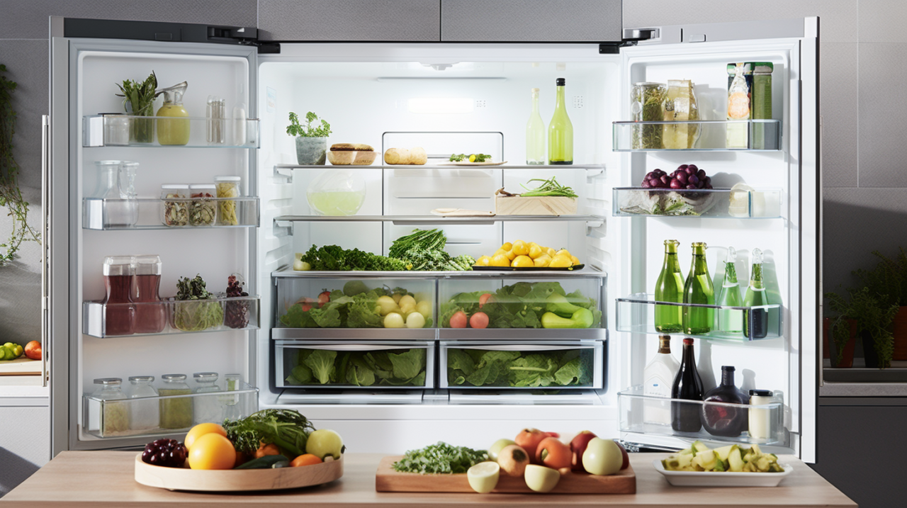 The Importance Of Regular Fridge Cleaning: Tips And Tricks - Maverick ...