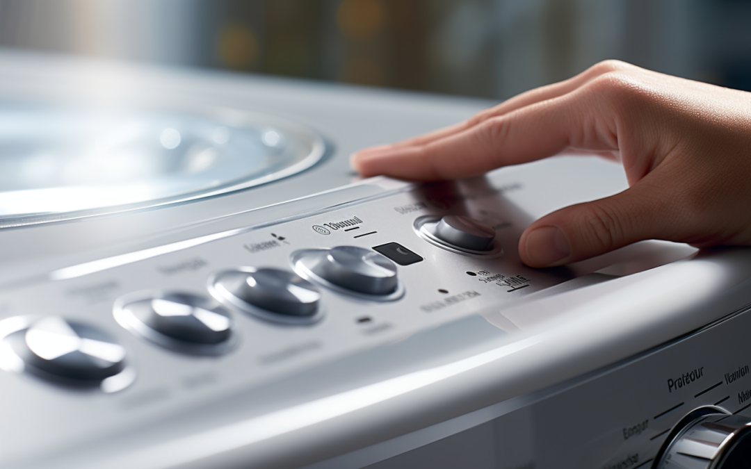 Mastering Washing Machine Settings: The Ultimate Guide