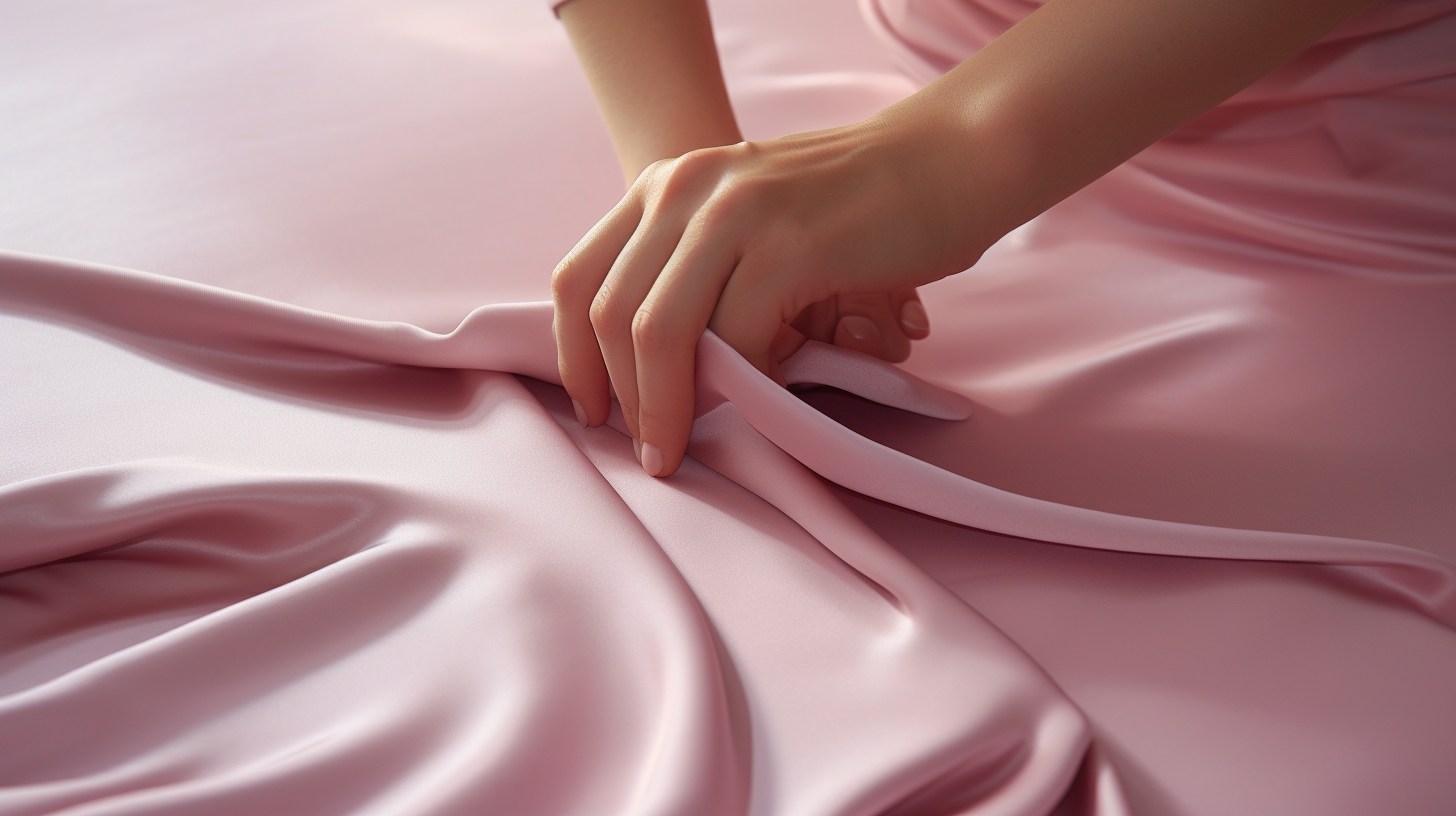 Silky Delicate Fabrics