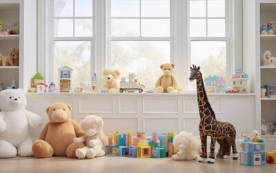 Ultimate Guide To Cleaning Baby & Kids Toys